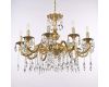 Подвесная люстра Bohemia Ivele Crystal AL79101/10/250 A G
