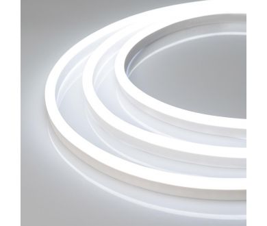 Гибкий неон Arlight ARL-Neon-1608-Side 24V White 030874