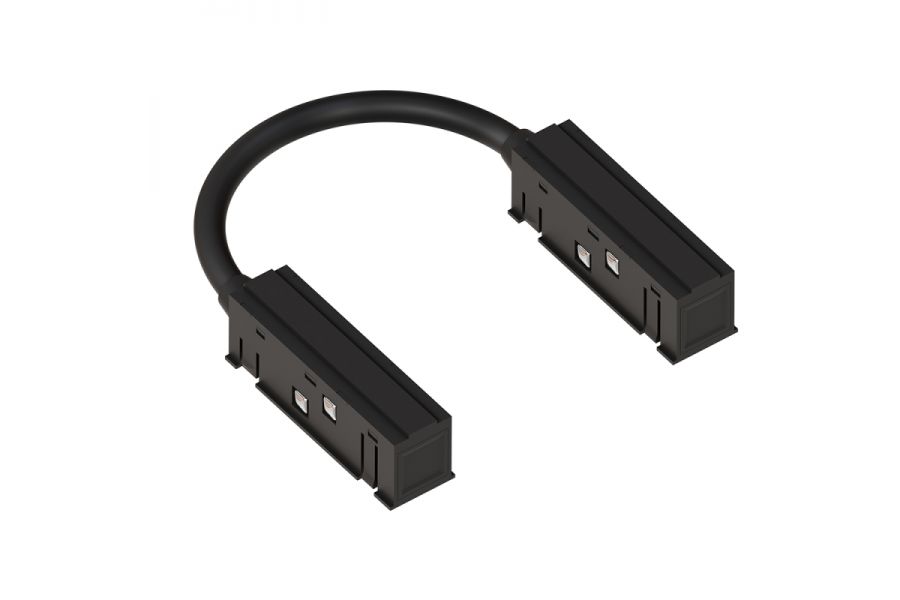 Коннектор гибкий для шинопровода Arte Lamp Linea-accessories A484406