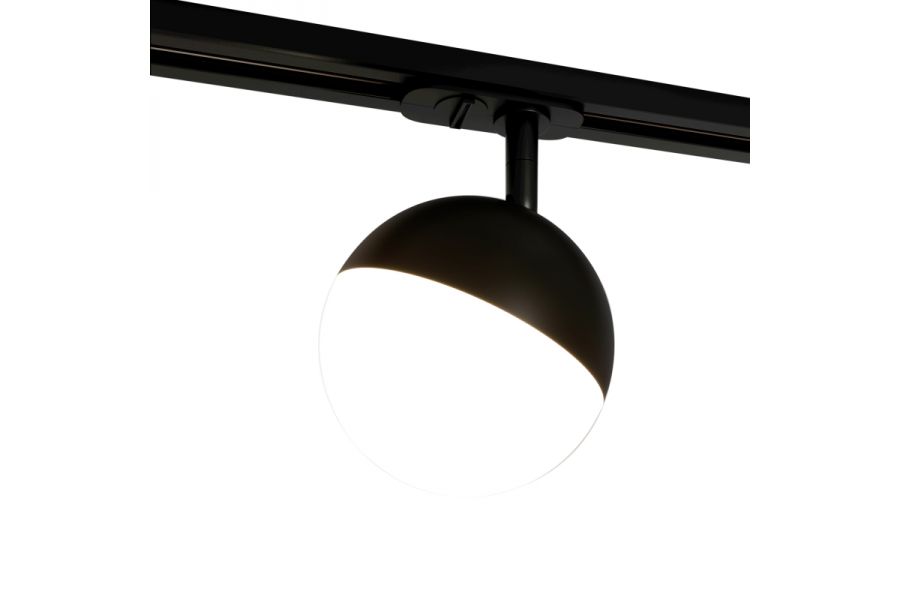Трековый светильник Эра TR42-GX53 BK Б0054178