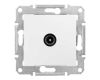 Розетка TV оконечная Schneider Electric Sedna 1dB SDN3201621
