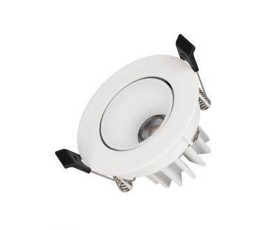 Встраиваемый светильник Arlight MS-FORECAST-BUILT-TURN-R82-8W Day4000 037186(1)