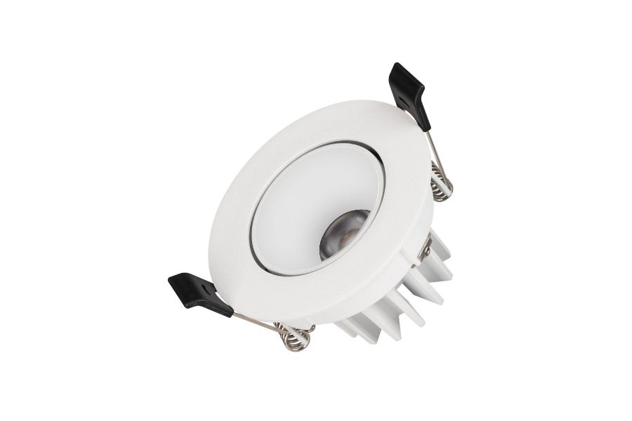 Встраиваемый светильник Arlight MS-FORECAST-BUILT-TURN-R82-8W Day4000 037186(1)