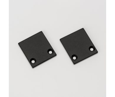 Комплект заглушек для встраиваемых шинопроводов Lumker SY-LINK-ECS-S1S-BL 013585