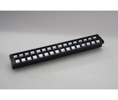 Трековый однофазный светильник Эра TR54 - 5040 BK Б0059547