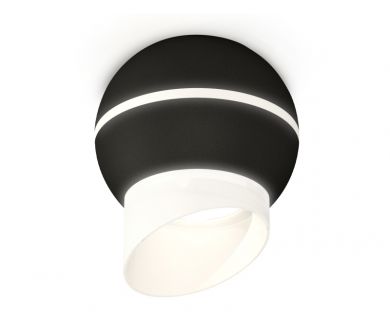Накладной светильник с дополнительной подсветкой Ambrella Light Techno XS1102043 (C1102, N7175)