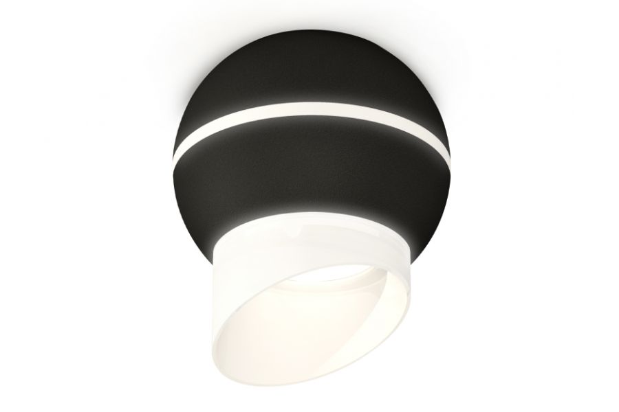 Накладной светильник с дополнительной подсветкой Ambrella Light Techno XS1102043 (C1102, N7175)