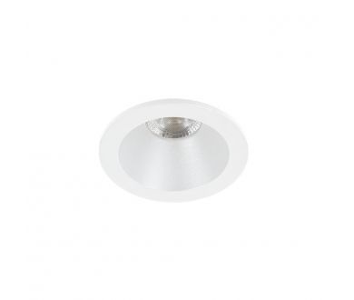 Встраиваемый светильник Arte Lamp Helm Mini A2859PL-1WH