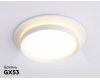 Встраиваемый светильник Ambrella Light Techno spot GX53 Acrylic tech TN5214