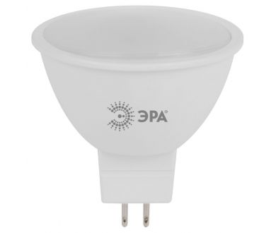 Лампа светодиодная Эра GU5.3 11W 4000K LED MR16-11W-840-GU5.3 R Б0052441