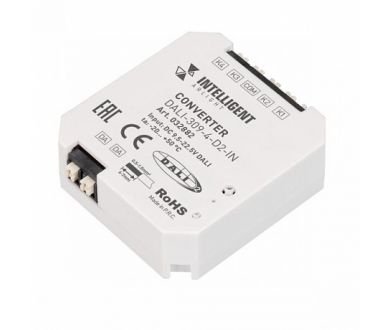 Купить Конвертер Arlight Dali-309-4-D2-IN 032882 Конвертер Arlight Dali-309-4-D2-IN 032882