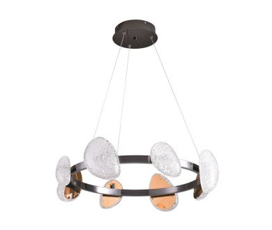 Подвесная люстра Kink Light Юнни 07693-8A,29