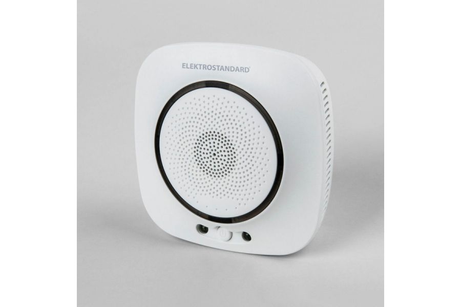 Датчик газа Wi-Fi Elektrostandard 76250/00 4690389186837