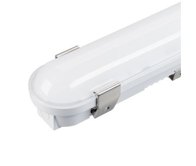 Линейный светильник Arlight ALT-DALLAS-EMERGENCY-L550-20W Day4000 (WH, 120 deg, 230V) (IP66 Пластик) 058143
