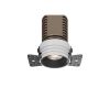 Встраиваемый светильник Maytoni Technical Mini DL059-7W3K-TRS-B