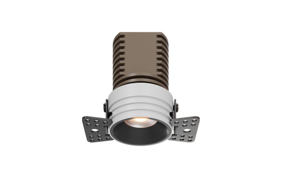 Встраиваемый светильник Maytoni Technical Mini DL059-7W3K-TRS-B