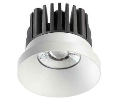 Встраиваемый светодиодный светильник Novotech Metis 357585