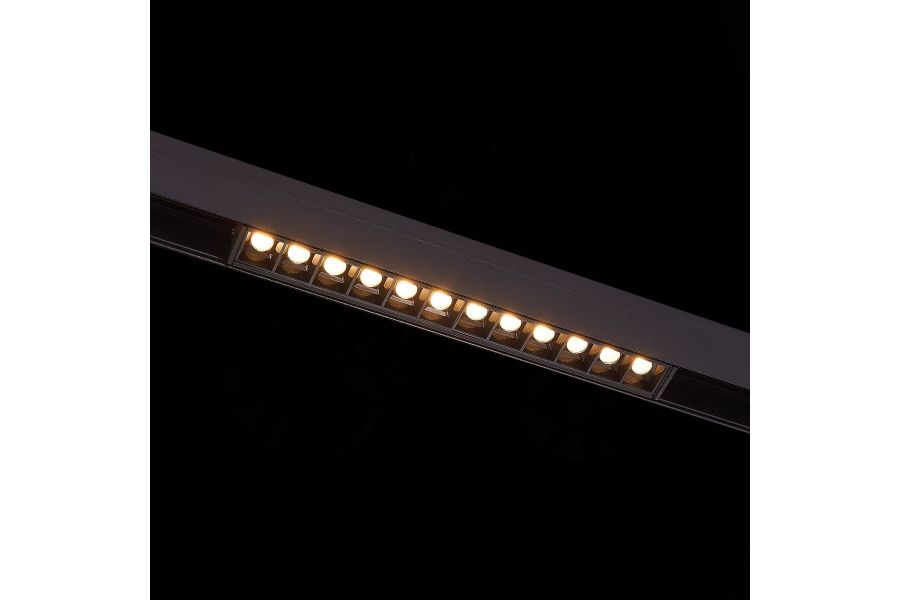 Трековый магнитный светильник ST Luce Skyline 48 ST361.446.12.1