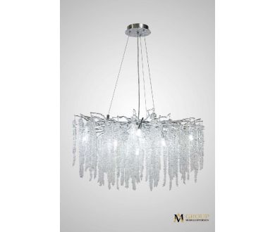 Подвесная люстра AM Group DIAMAND D1200 AR
