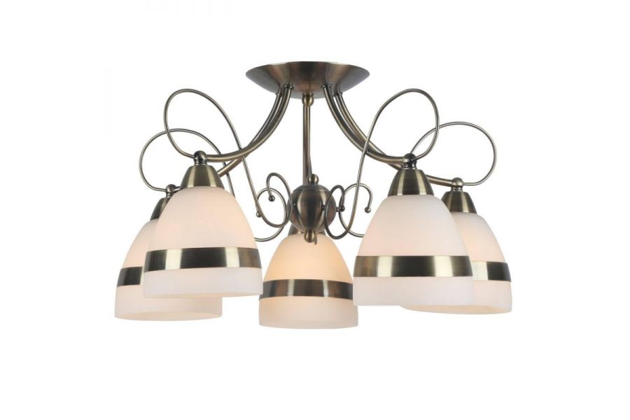 Потолочная люстра Arte Lamp 55 A6192PL-5AB