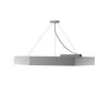 Подвесной светильник Эра Geometria SPO-121-W-40K-038 Б0050550
