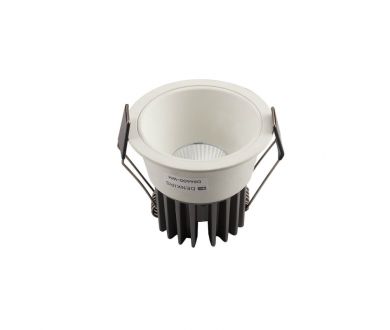 Встраиваемый светильник Denkirs DK4400-WH