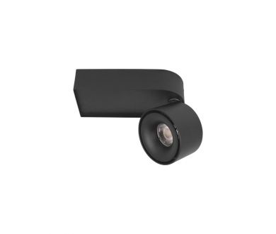 Накладной спот Loft IT Knof 10324/A Black