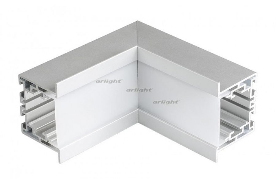 Угол Arlight S2-LINIA55-F-L90N внутренний 021273