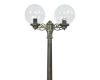 Уличный фонарь Fumagalli Gigi Bisso/G300 2L G30.156.S20.BXE27