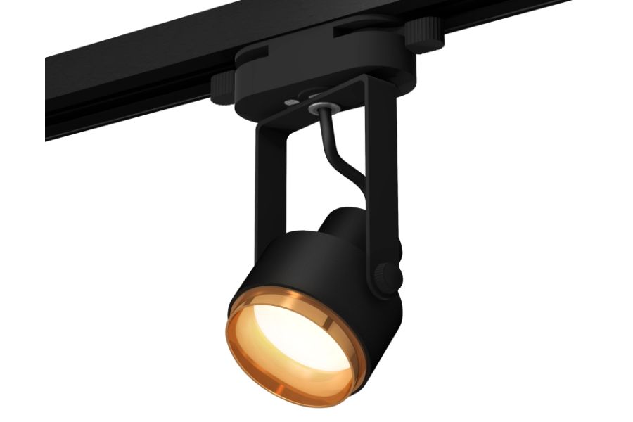 Трековый однофазный светильник Ambrella Light Track System XT6602023 (C6602, N6124)