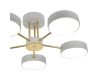 Потолочная люстра Escada Rune 10262/5LED
