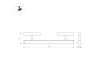 Трековый светильник Arlight Mag-Orient-Tube-Corner-L600-20W Warm3000 037350