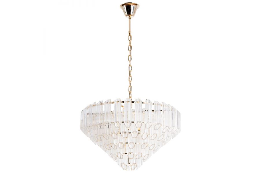 Подвесной светильник Arte Lamp Jastin A2848LM-8GO