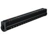 Трековый магнитный светильник iLedex Vision 4825-041-L305-18W-36DG-3000K-BK