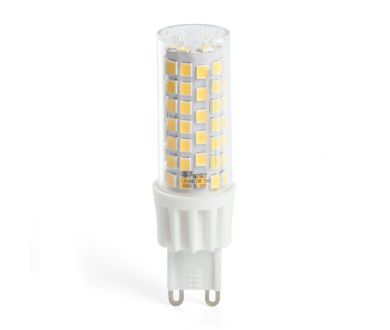 Лампа светодиодная Feron G9 13W 2700K капсульная LB-436 38152