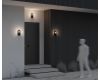Уличный настенный светильник Maytoni Candle O449WL-01GF