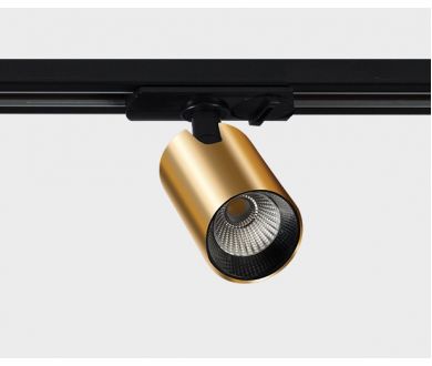 Трековый светильник Italline TR 3006 gold