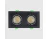 Встраиваемый светильник Crystal Lux CLT 068C2 BL