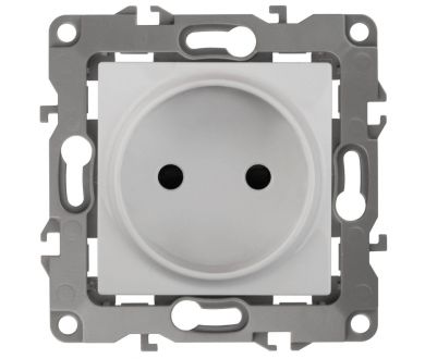Розетка ЭРА 12 2P 16A 250V 12-2005-01 Б0018981