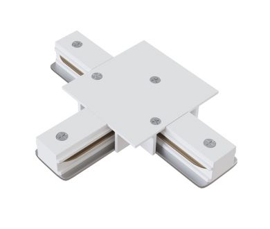 Коннектор T-образный Maytoni Accessories for tracks TRA002CT-11W