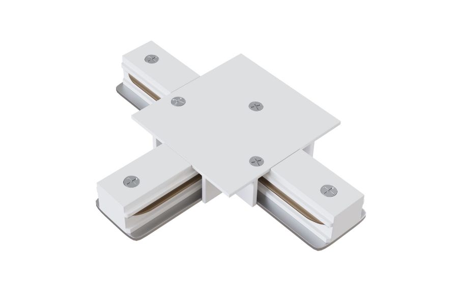 Коннектор T-образный Maytoni Accessories for tracks TRA002CT-11W