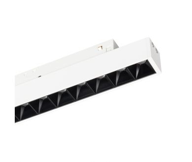 Трековый светильник Arlight Mag-Orient-Laser-L235-8W Warm3000 035846