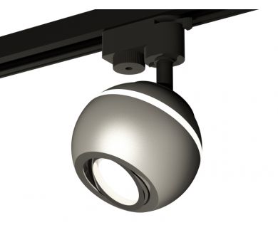 Трековый однофазный светильник с подсветкой Ambrella Light Track System XT1103002 (A2521, C1103, N7003)
