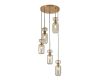Каскадная люстра Escada Gloss 1141/5S Beige