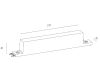 Драйвер SWG PRO DRV-SLIM-150-WH 022103