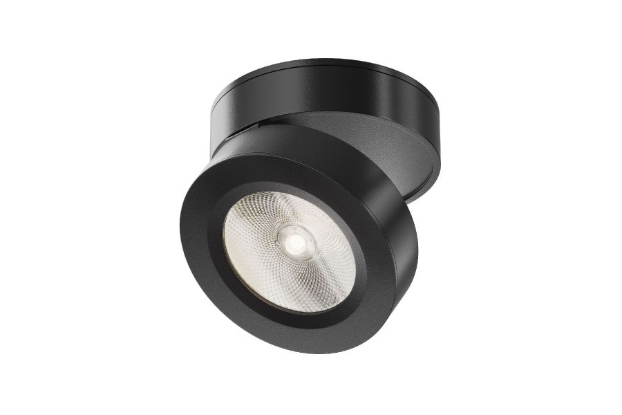 Накладной спот Maytoni Magic C022CL-12W4K-B-1