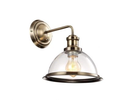 Бра Arte Lamp Oglio A9273AP-1AB