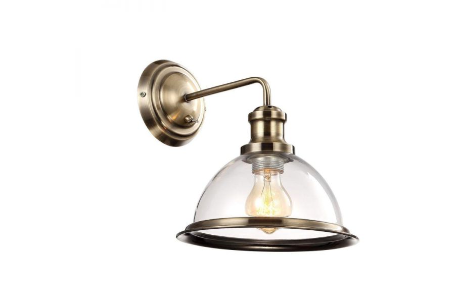 Бра Arte Lamp Oglio A9273AP-1AB