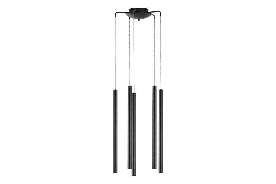 Подвесная люстра Lightstar Tubo L5T747247