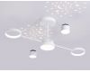 Люстра на штанге Ambrella Light Comfort LineTech FL51631